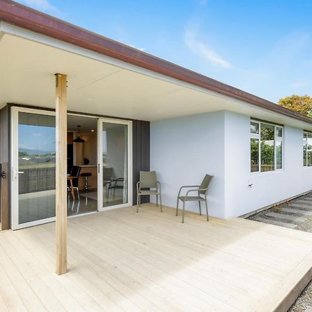 Matenga Townhouse - Waikanae Holiday Home Exterior photo